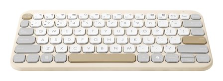 ASUS Marshmallow Kw100 Keyboard