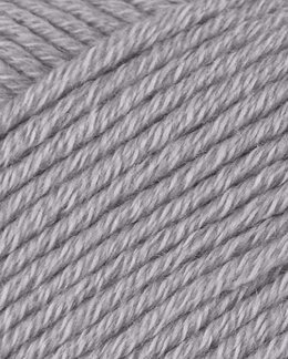 Garn Lille lerke Perlegrå - Dale Garn