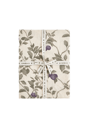 Garbo&Friends Muslin Fitted Dra-På-Lakan 60x120 cm Beige 60x120x20