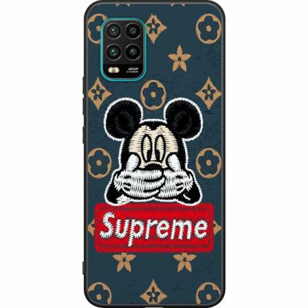 Xiaomi Mi 10 Lite 5g Svart Skal Happy Sup...