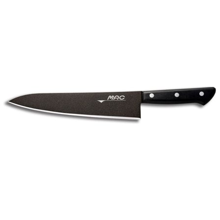 Mac Black Fluorine Kockkniv 18Cm | Matlagning > Köksknivar > Kockknivar > Kockkniv | Bagaren och Kocken