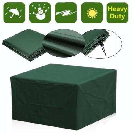 Vattentät Utomhus Trädgård Patio Soffa Cover 152*104*71cm