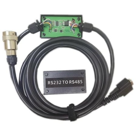 RS232 til RS485 OBD2 diagnostisk kabel for Mercedes-Benz Star C3