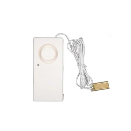 Hjemme Alarm Vandlækage Spot Alarm Detektor 110db Smart Vandlækage Sensor Detektion Oversvømmelsesalarm Overflow Sikkerhedsalarm System