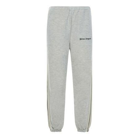 Palm Angels Sweatpants , Grijs , Dames , Maat: M