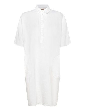 MOS MOSH | Mmlowana Linen Dress | XS