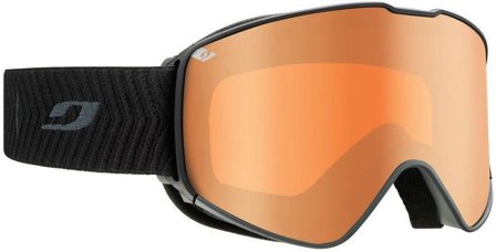 Julbo Alpha Spectron 3 Goggles Black Orange