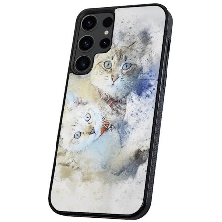 Samsung Galaxy S24 Ultra - Skal/Mobilskal Katter