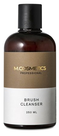 M.COSMETICS Professional Brush Cleanser 250 ml, Makeup, Makeupbørster, Brush Cleaner
