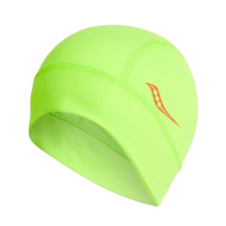 Saucony Solstice Vizi Beanie beanies Green M