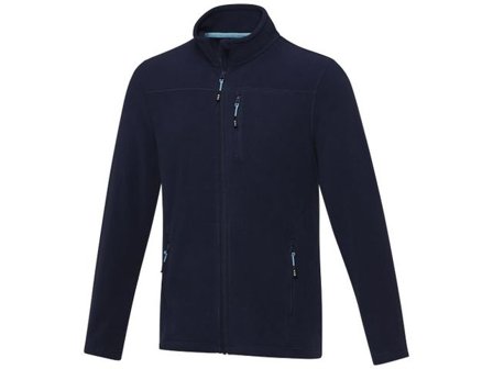 Jacka fleece Amber Herr marinblå 2XL - Lyreco - Yrkeskläder - Jackor - Regnjackor