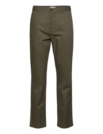 WOOD WOOD | Marcus Light Twill Trousers | 28