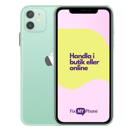 IPhone 11 Käytetty Refurbished