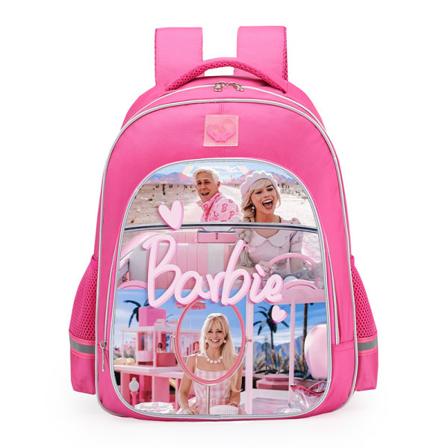 Barbie Princess Skole Taske, Tegneserie Studenter Rygsæk