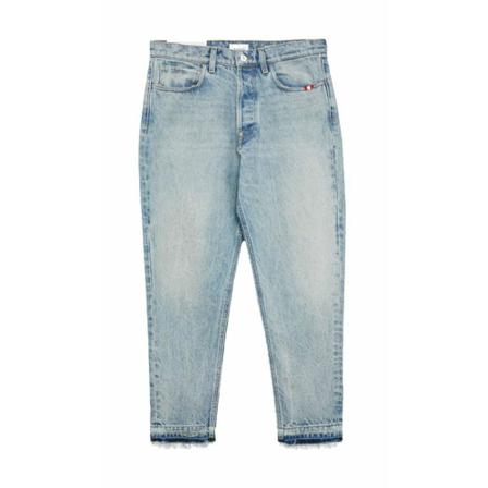 Amish, Loose-fit Jeans Niebieski, Kobieta, Rozmiar: W30