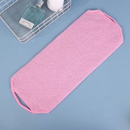 Bad Exfoliering Duk Bad Dusch Verktyg ROSA