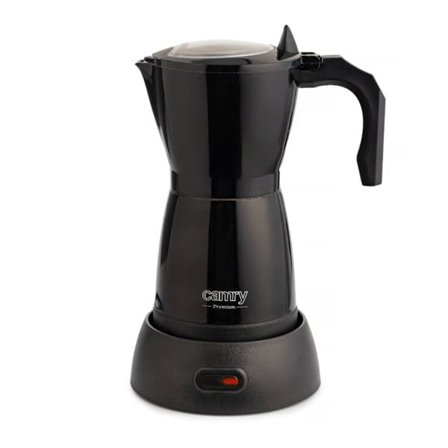 Camry Elektrisk Mokabryggare