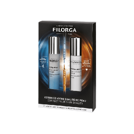 FILORGA Hydra Duo Kit Presentaskar & set Unisex 60 ML
