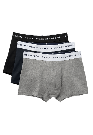 Tiger of Sweden Hermod Boxershorts Boxers Herr Flerfärgad S