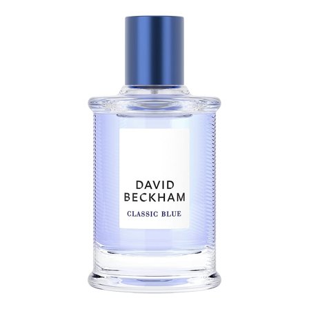 David Beckham Classic Blue Eau de Toilette For Him 50 ml, Parfumer & Dufte, Dufte, Eau De Toilette