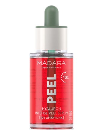 MÁDARA Peel Hyaluron Intense Peel Serum - Nude - 30 ml