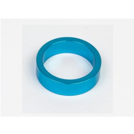 Kevyt Sininen 10mm Polkupyörän Ohjurivälilevy 1-1/8" (28,6 mm)