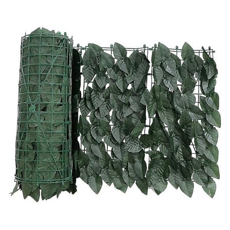 1kpl Keinotekoiset Lehdet Aita Seinä Maisemointiverkko Puutarha-aidan Kasvikoriste