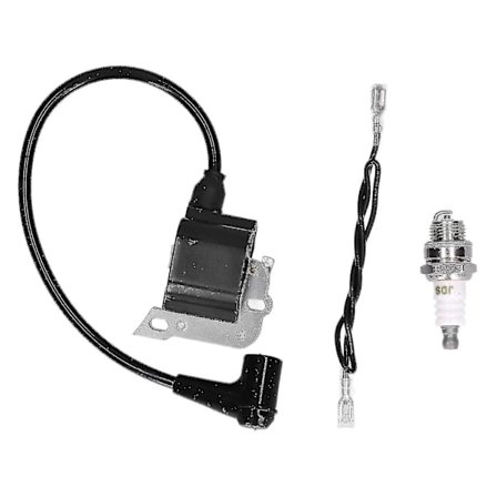 Tennpluggmodul med gnistspoler for Jonsered motorsag 450 455 525 535 490 590[PB]