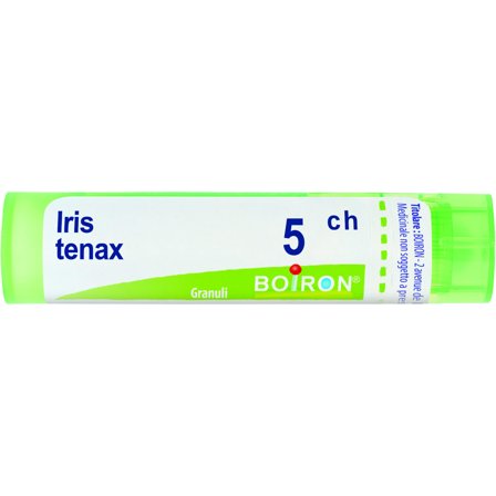 Boiron Iris Tenax Granuli 05Ch Tubo 4g