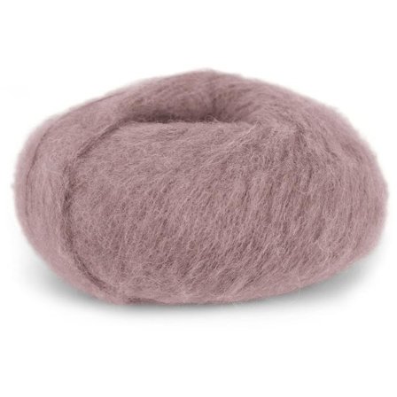 Du Store Alpakka Garn Faerytale Støvet-Rose 712, 50g