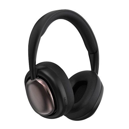 Trådlösa hörlurar Bluetooth-hörlurar HIFI Stereo Headset BASS-läge Spelhörlurar Over The Ear Hörlurar FAN0599(Svart)