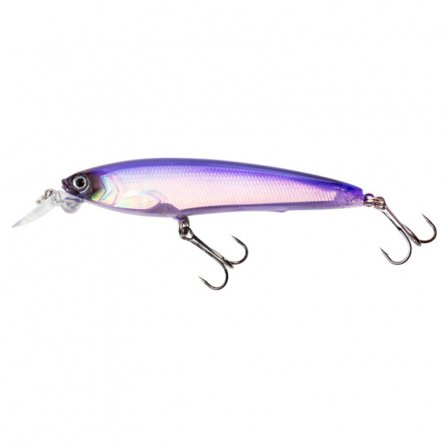 Fladen 3D Minnow 7cm, 8,5g - Purple