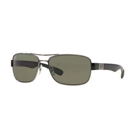 Ray-Ban -Aurinkolasit - Grey - Ray-Ban RB3522 004/9A 6117