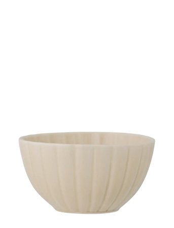 Bloomingville Latina Bowl - Cream - Ø 9 CM