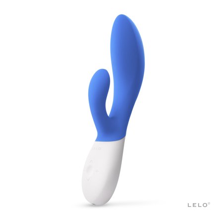 Lelo: Ina Wave 2 Blue - Vuxen.dk: For hende