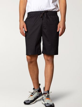Fat Moose Evan Shorts - Black - XXXL