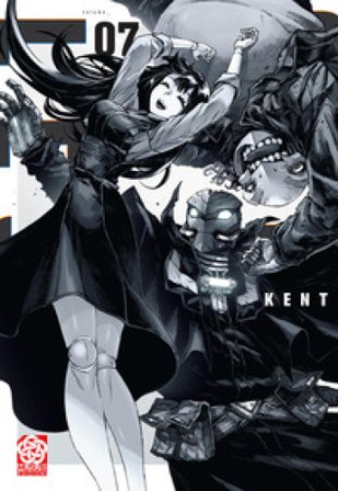 Colorless. Vol. 7 Kent
