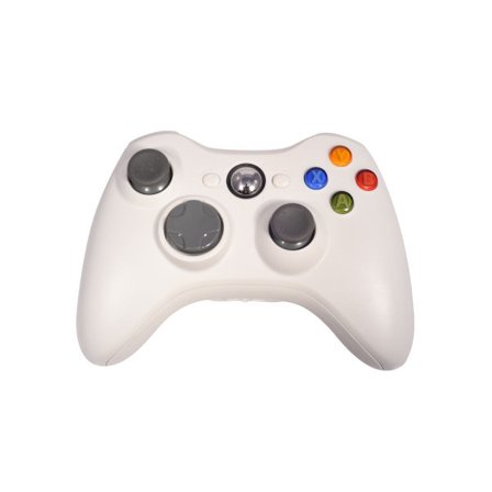 XBOX360-ohjain (2.4g langaton valkoinen)