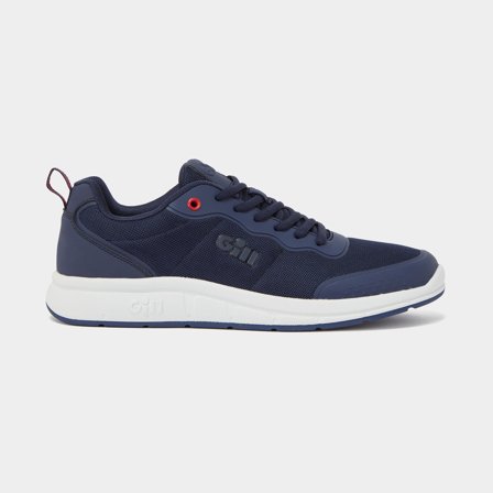 Sailing shoes / boat shoes Gill Pursuit Sneaker Navy, 47