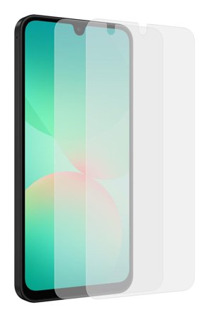 Samsung Galaxy A26 / A16 Skjermbeskytter Super lav refleksjon og utmerket synlighet, ultralyd-fingeravtrykk tilgjengelig
