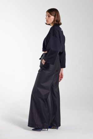 Jarla Trousers Black