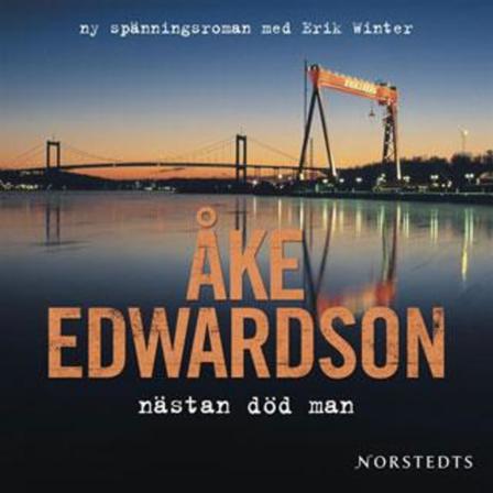 Nästan död man - Ljudbok