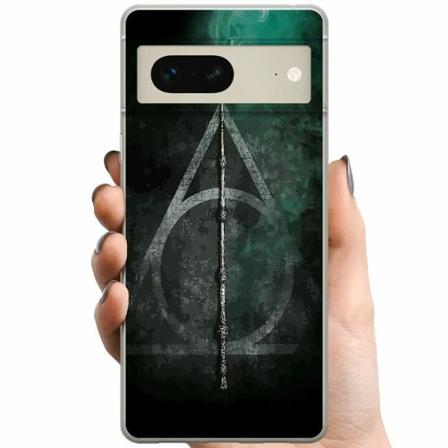 Google Pixel 7 Tpu Mobilskal Harry Potter Hogwarts Legacy