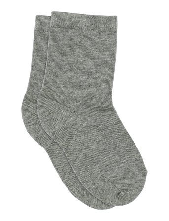 mp Denmark Cotton Socks - Grey - 40/42