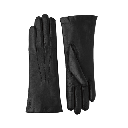 Hestra Isabel Vantar & handskar Dam Svart 7