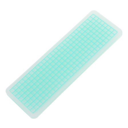 Praktisk PVC Washi Tape Storage Board Bokmärke för Home Office School 12 Pack