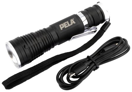 PELA 548411 Ficklampa 700 lm, Belysning