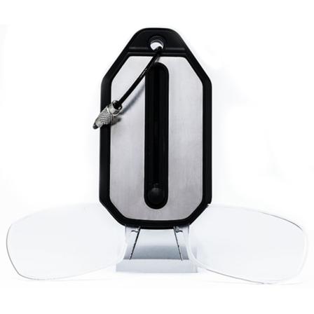Unisex Synvårdsglasögon Vikta Glasögon Glasögonläsare