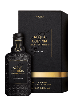 4711 Vanilla Eau de Parfum Herrdoft Unisex 100 ML