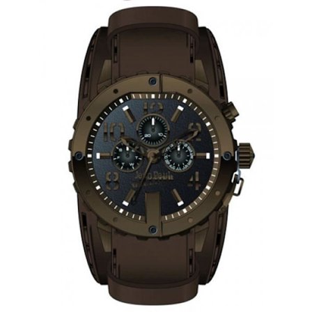 Kello - Jean Paul Gaultier - 8500204 - Nahka - Kvartsi - Analoginen